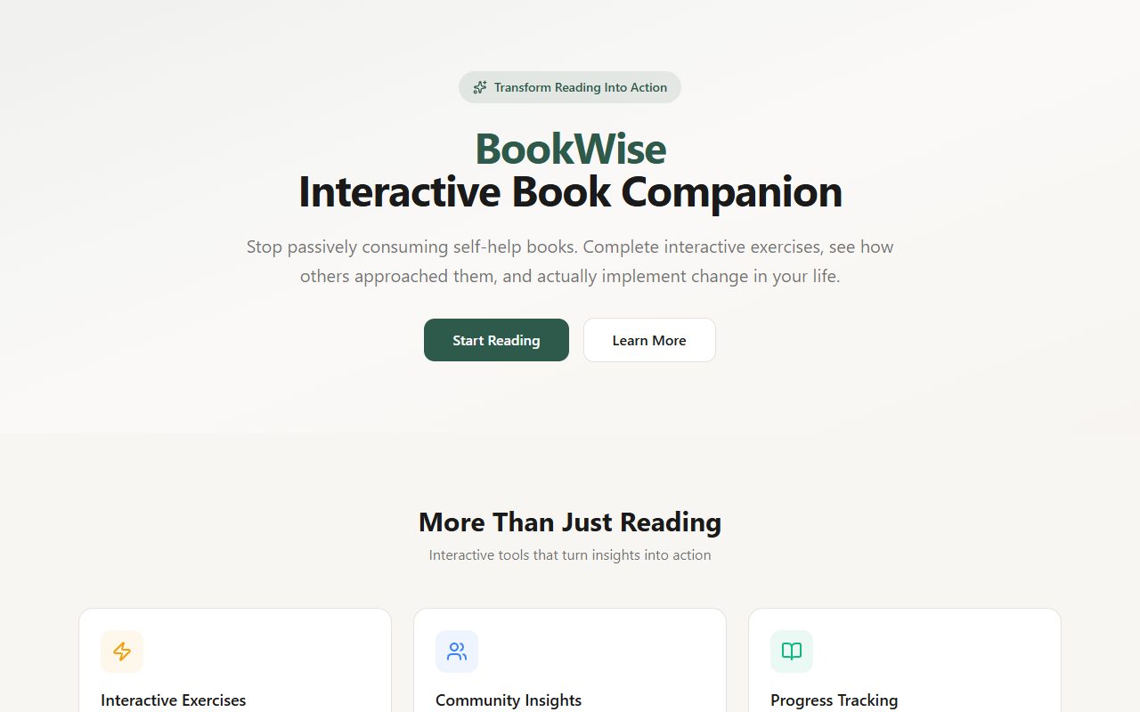 BookWise