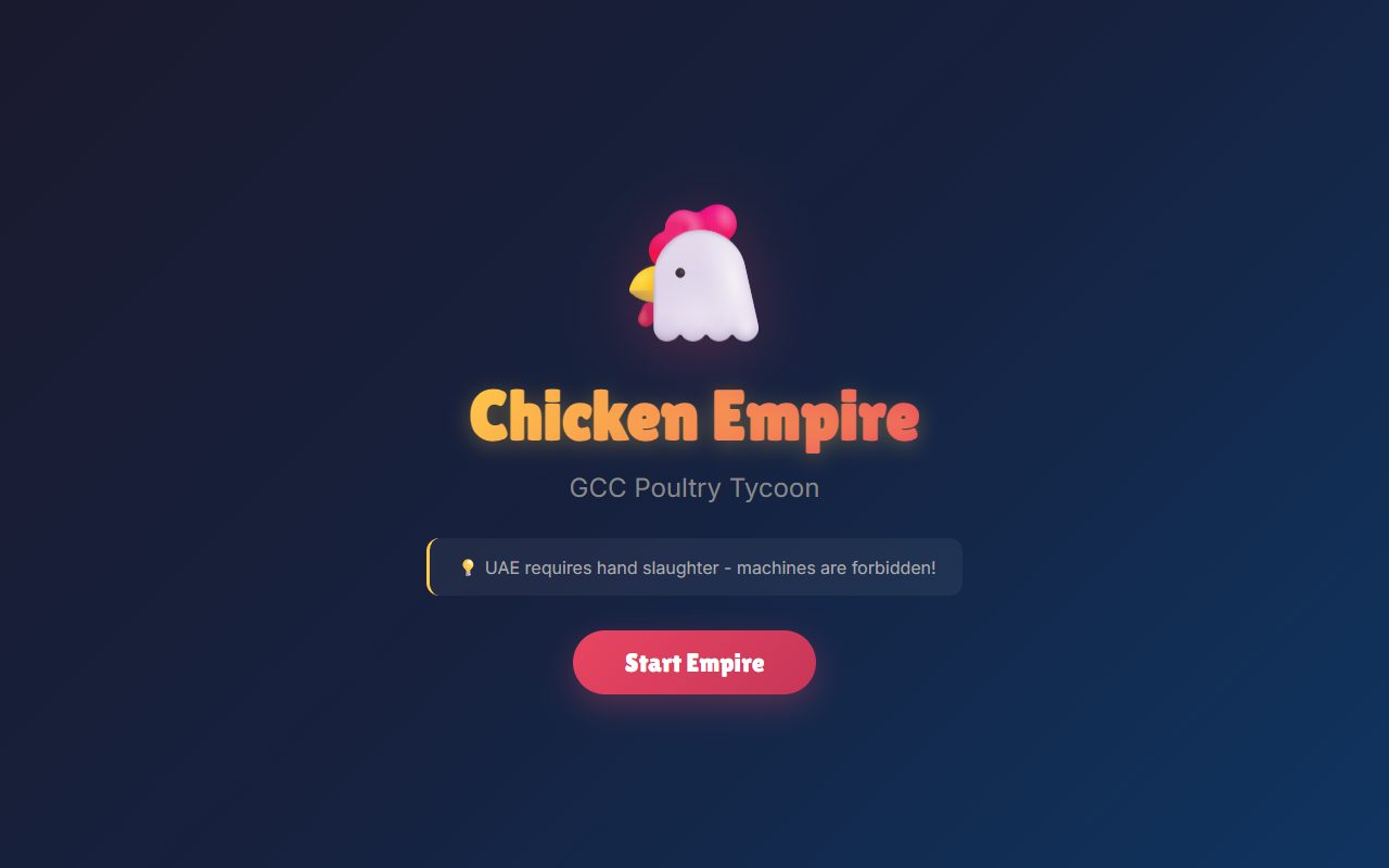 Chicken Empire